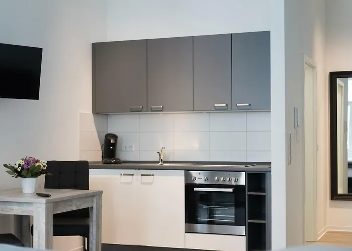 Appartement Am Schloss