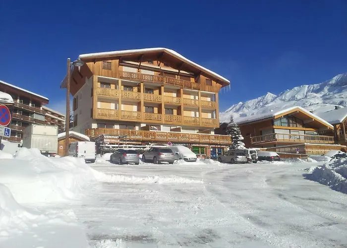 La Dauphinoise Alpe D'Huez