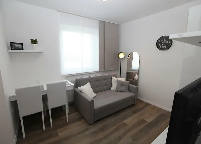 Elegant Central Apt Maribor W/Parking