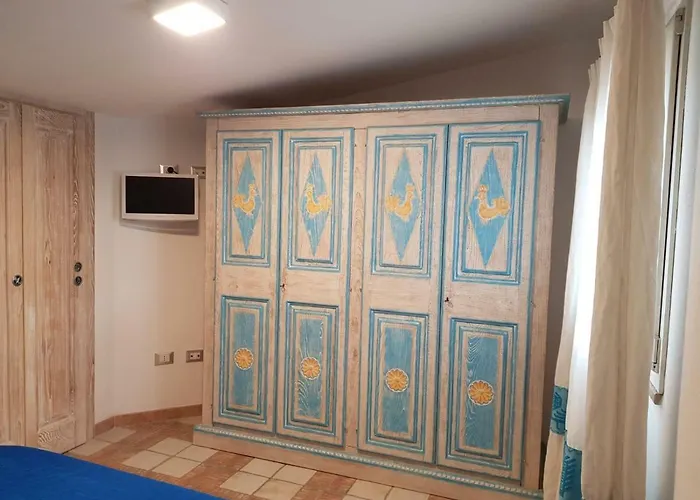 Appartamento mansardato Anda&Torra