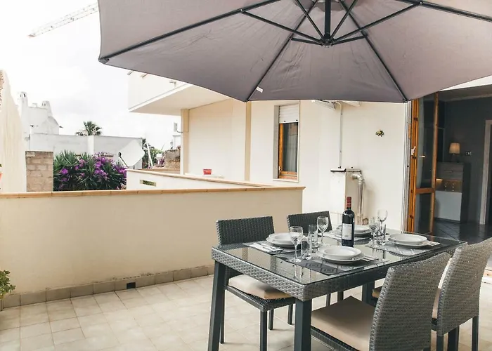 Degli Orti Apartment
