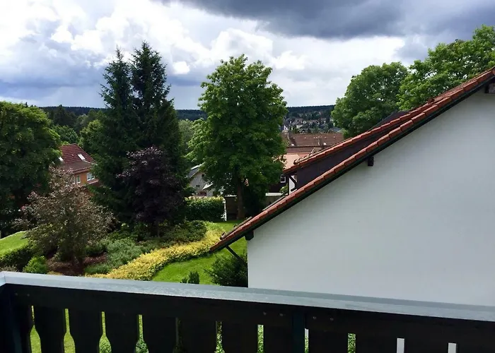 Ferienwohnung Gipfelnest