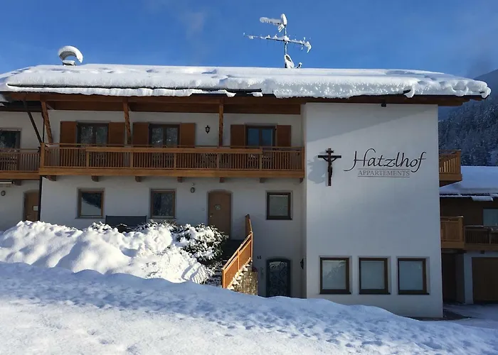 Appartaments Hatzlhof