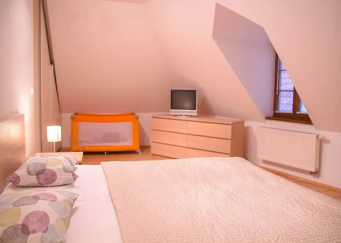 Old Town Apartment