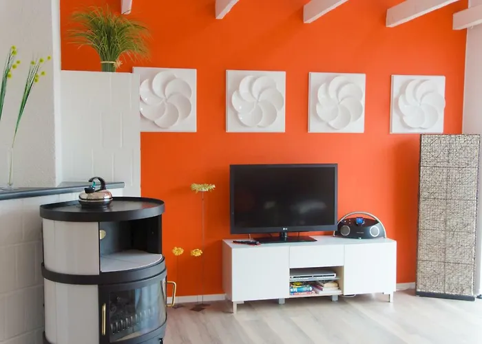 Ferienwohnung "Schoener Wohnen"