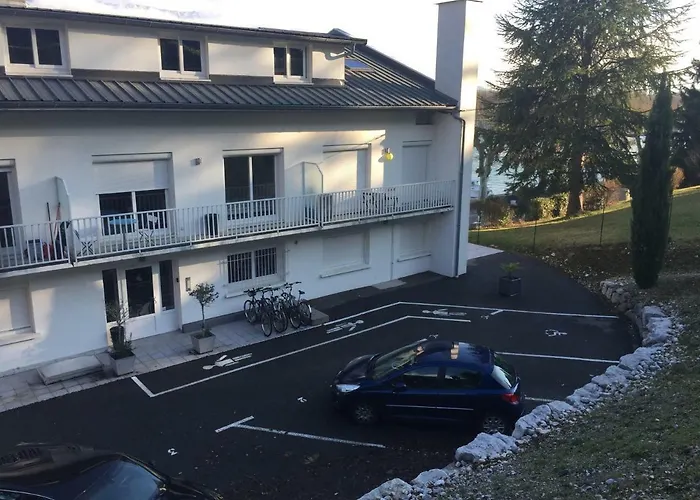 Vue Imprenable Sur Le Lac Du Bourget