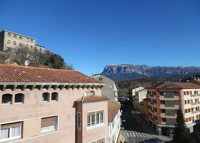 Apartamentos Edificio Aguilas