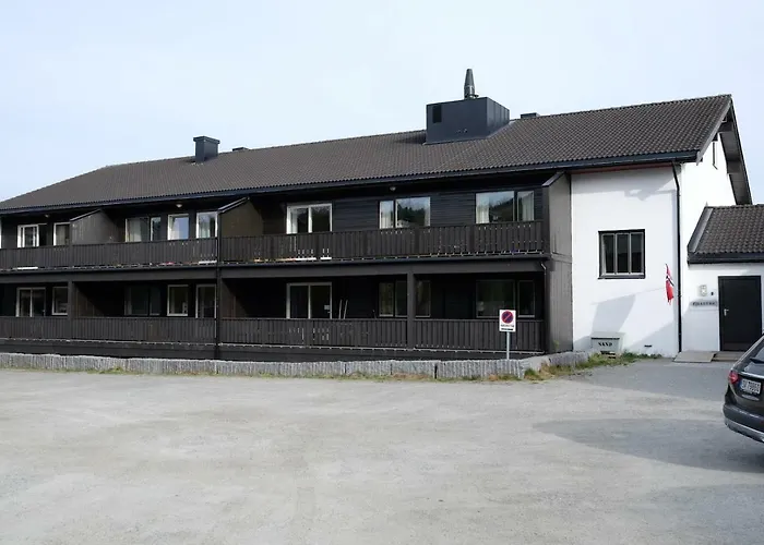 Fjelltun Fritidsleiligheter, Leilighet 407