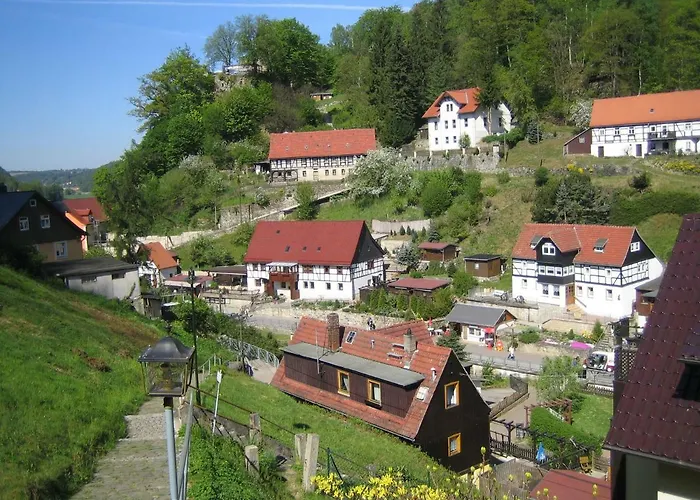 Ferienwohnung Am Gruenbach