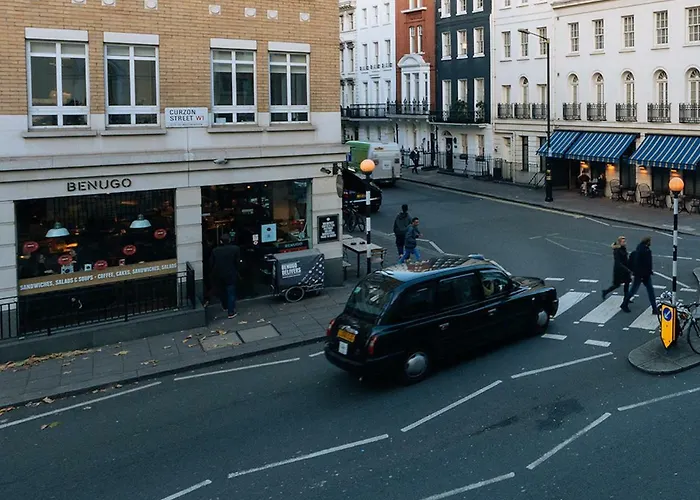 Pension Guide Mayfair Guesthouse