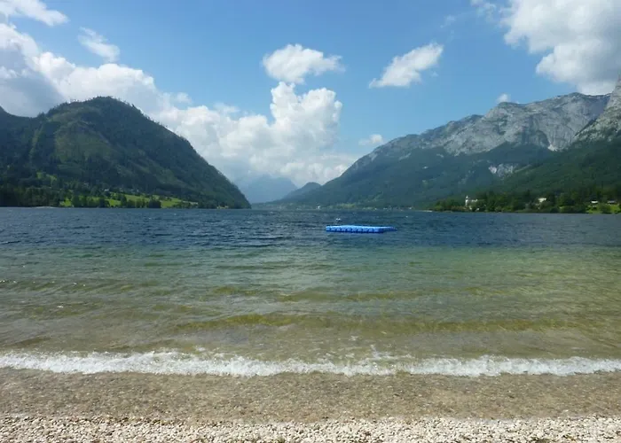 Wohnung Alpencottage