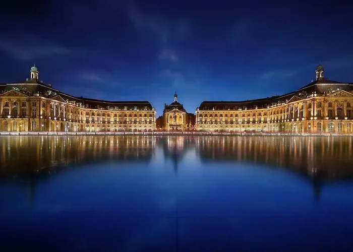 Hotel Particulier - Bordeaux St Jean