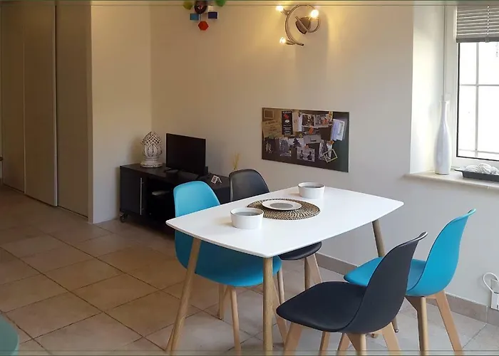Le Loft Patio, Au Coeur Du Village