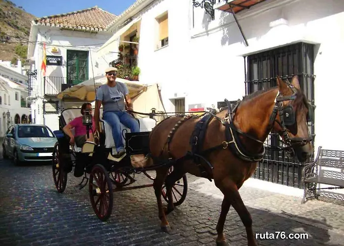 Piso vacacional, Mijas Pueblo