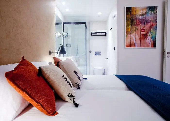Bilbao Centric Apartments