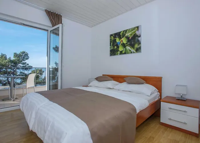 Villa Dalmatia Apartments