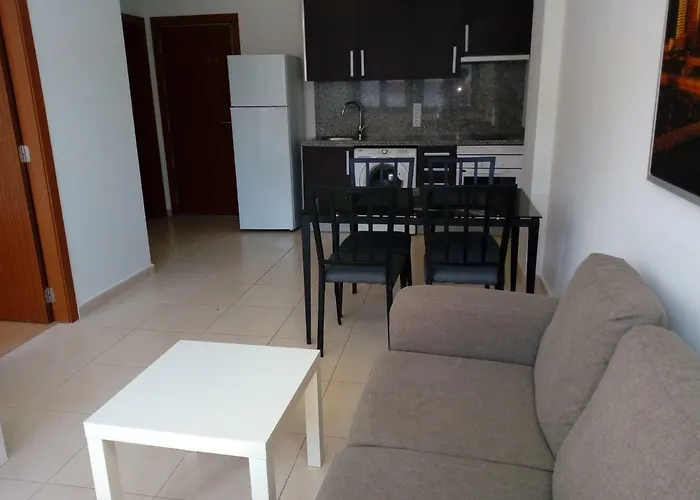 Apartament Icod de los Vinos 2 min. Drago Milenarium