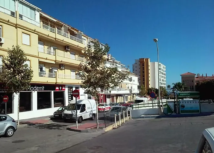 Apartment La Cala Desing A 150 M. Del Mar.