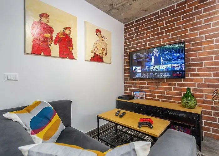 Orion Apartment