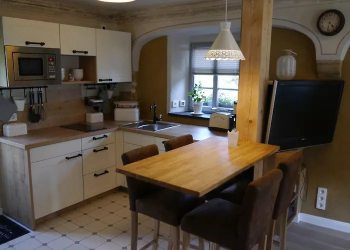 Ferienwohnung "Alte Bauernstube"