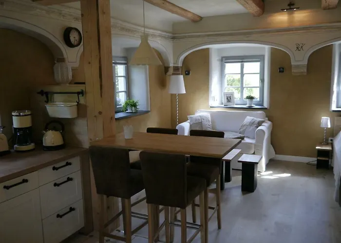 Ferienwohnung "Alte Bauernstube"