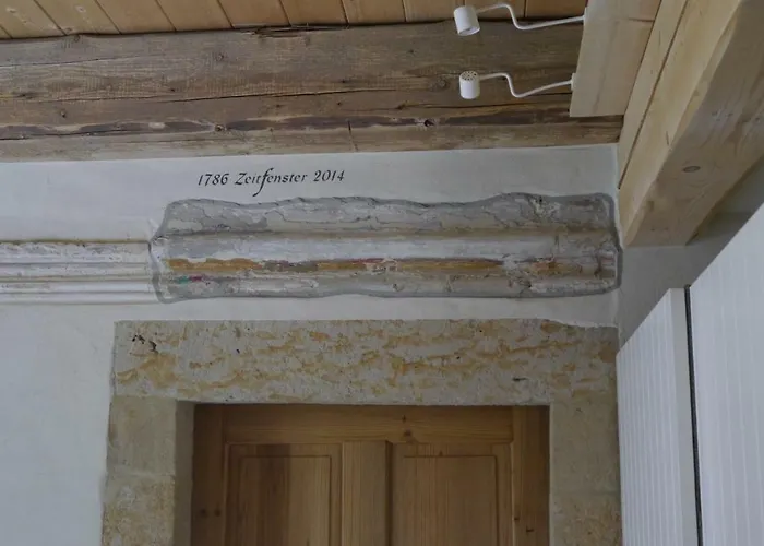 Ferienwohnung "Alte Bauernstube"