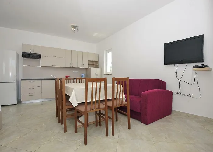 Apartmani Vrtlici Zdenka