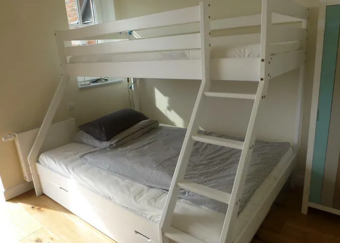 Loft 270° Im Kapitaenshaus Wangerooge
