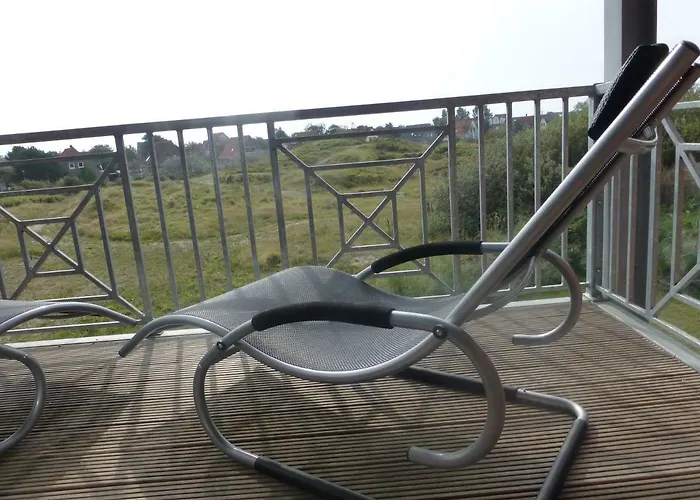Loft 270° Im Kapitaenshaus Wangerooge