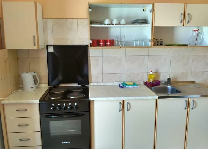 Apartmani Tonica