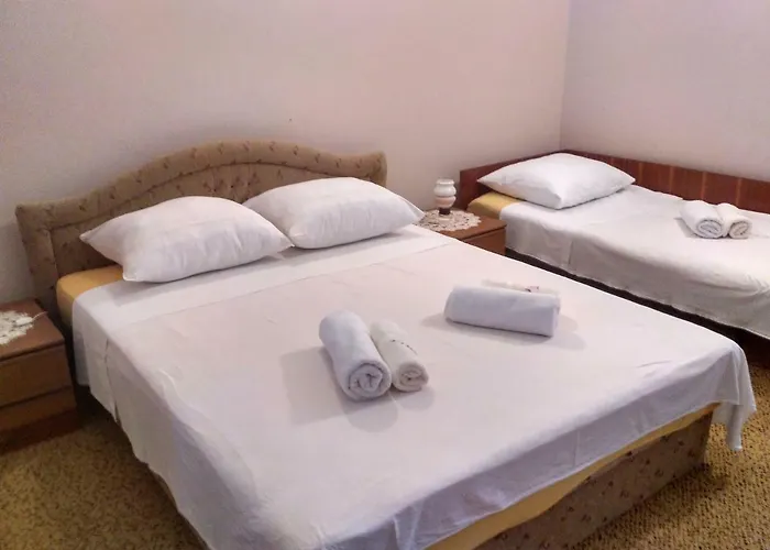 Apartmani Tonica