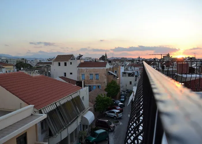 Agapi Suites