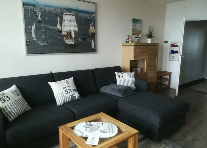 Ferienwohnung Seegras