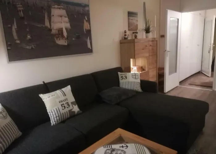 Ferienwohnung Seegras