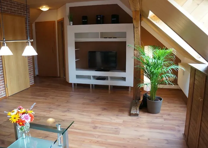 Schorfheider Ferienwohnung