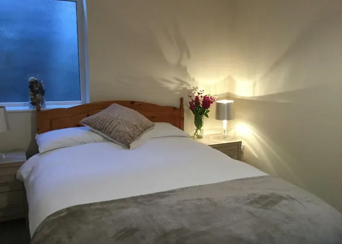Rose Alley Apartment