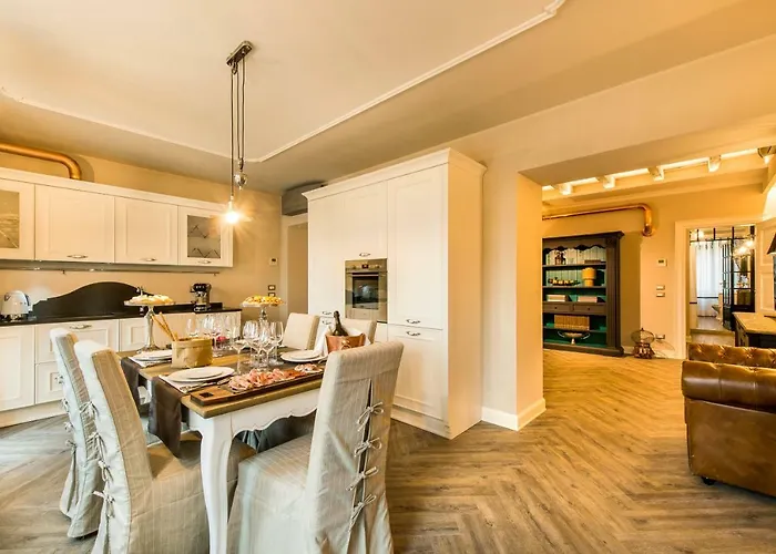 La Vite 2.0 Apartments