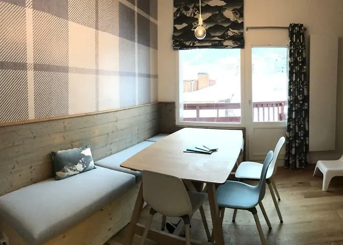 Appartement Familial - La Tania