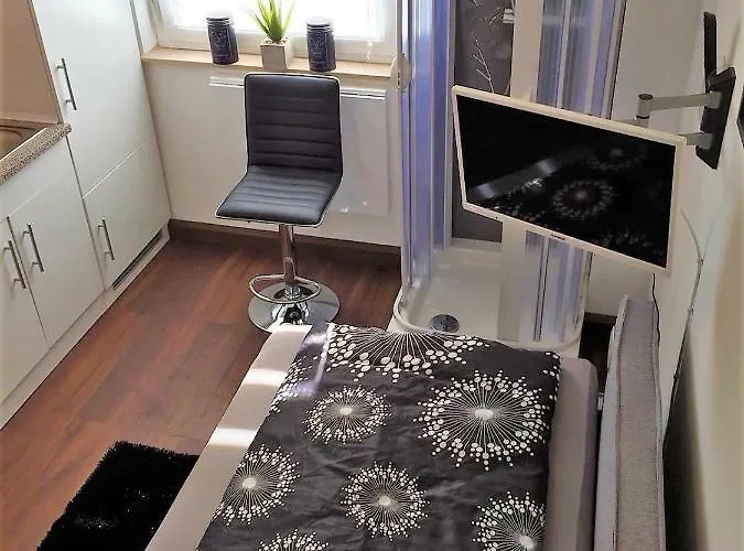 Studio Typ-Apartment "La Marie"