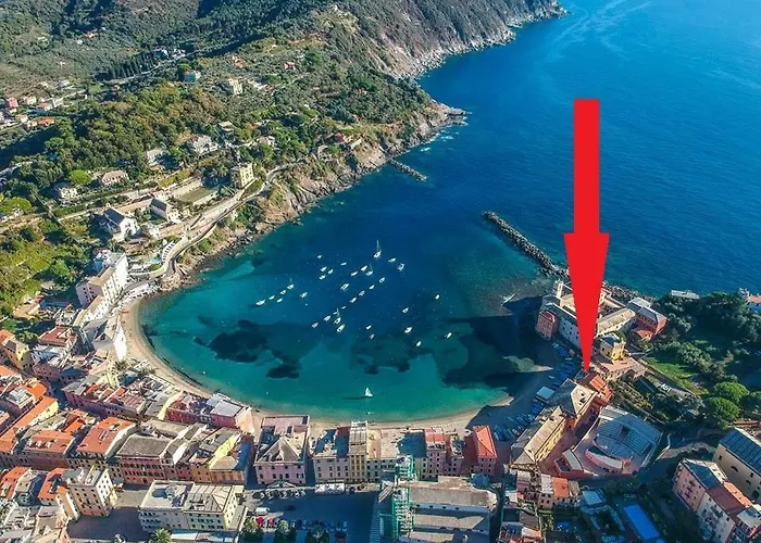 Casetta Sulla Baia Del Silenzio