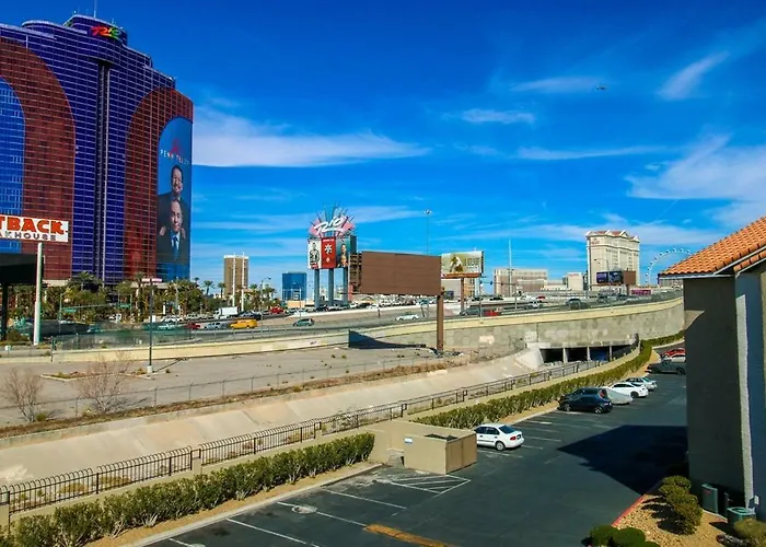 Strip View Luxury Condo