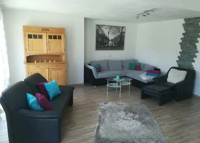 Top Ferienwohnung 125 M² In Salem