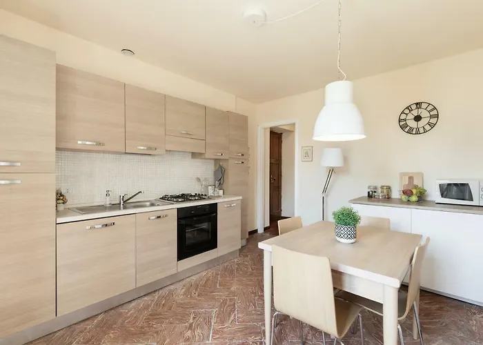 Le Rondinelle Apartment Bellagio