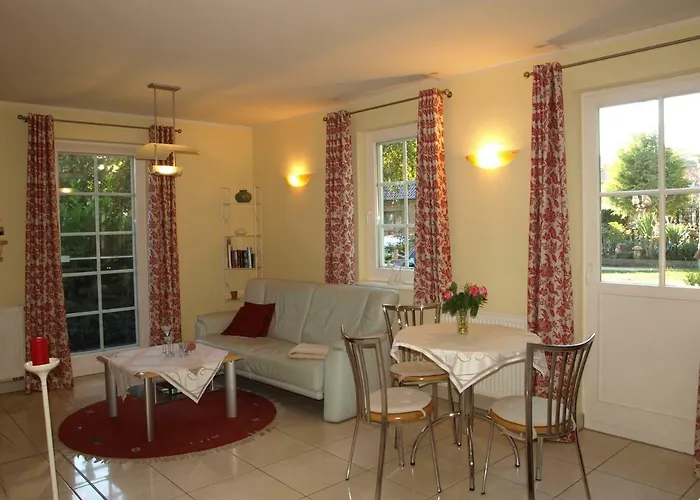 Ferienwohnung Fischerkoje