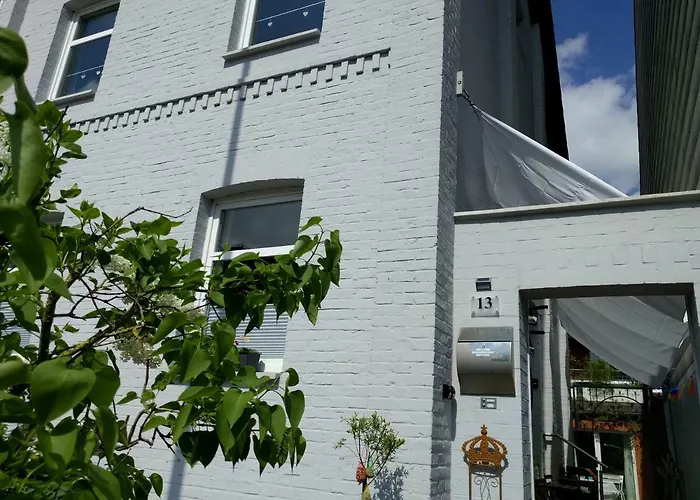 Stadtflucht Lueneburg: Ferienwohnungen Innenstadt