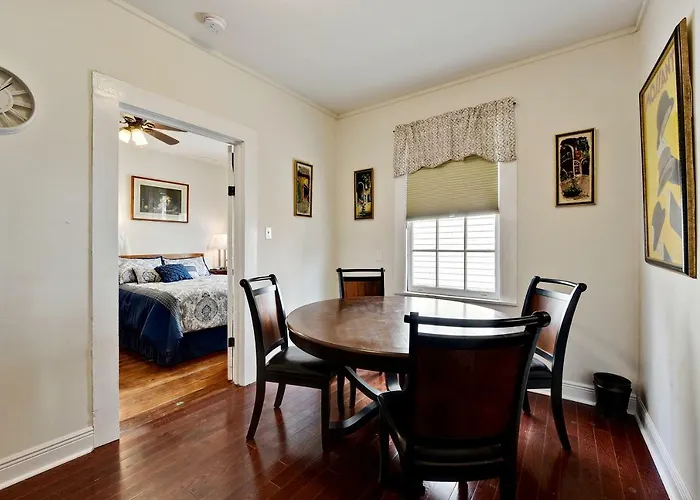 New Orleans Cottage