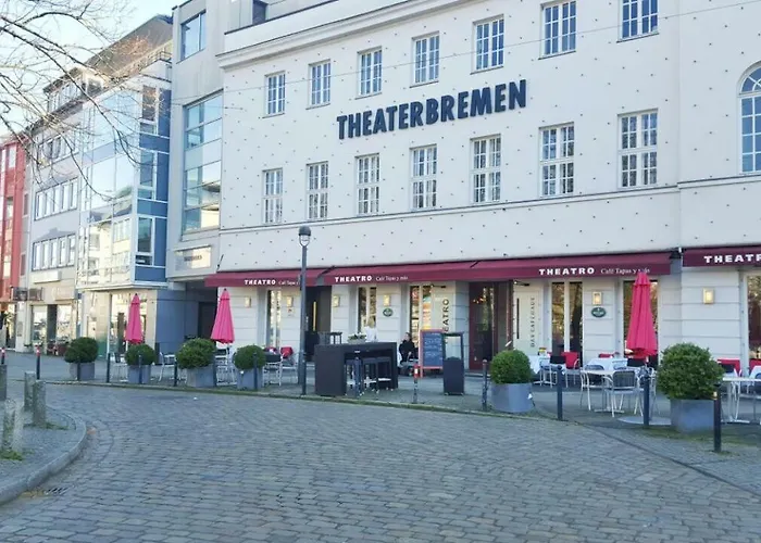 Bremen Apartments Nath Schnoor