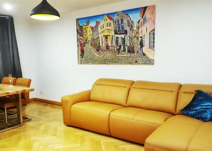 Bremen Apartments Nath Schnoor
