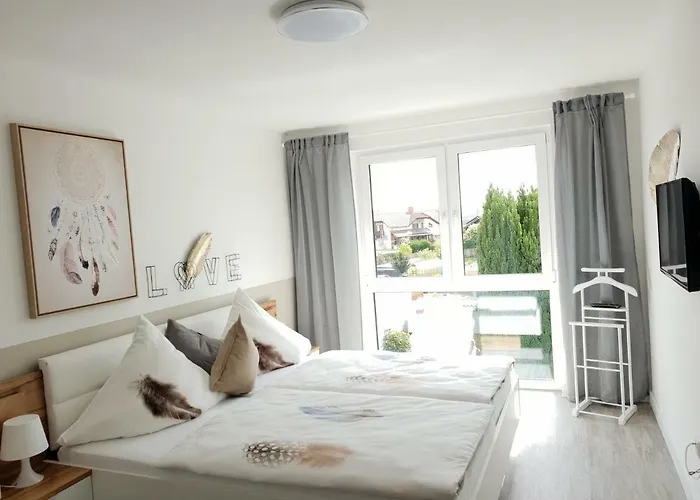 Ferienwohnung "Saartal"