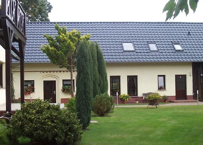 Ferienunterkunft "Zur Tenne"
